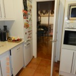 Homestay Barcelona, Spain, Rargentina-kitchen