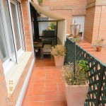 Homestay Barcelona, Spain,Rargentina-terrace2