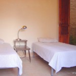 Homestay Sevilla, Spain, CondeTorrejon-double