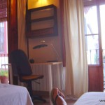 Homestay Sevilla, Spain, CondeTorrejon-double1