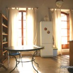 Homestay Sevilla, Spain, CondeTorrejon-living