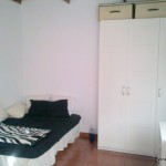 Homestay Sevilla, Spain, Constancia-single