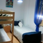 Homestay Sevilla, Spain, Constancia-triple