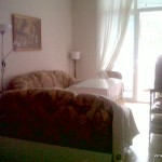 Homestay Sevilla, Spain, Alcaldeisacio-living