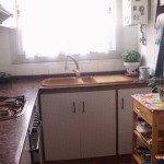 homestay valencia,spain,reino-rosa-kitchen