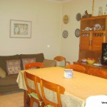 homestay barcelona,rocafort,living1