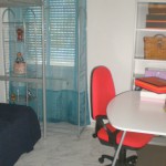 Homestay Madrid,Spain,Gral.cadenas-double