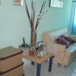 Homestay Madrid,Spain,Gral.Cadenas-living2