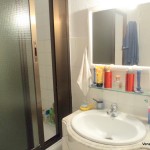 Homestay Madrid,Spain,La Bañeza-3,bath(1)