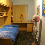 Homestay Valencia,Spain,Hospital St-single