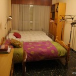 Homestay Valencia,Spain,Hospital St-triple-1