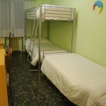 Homestay Valencia,Spain,Hospital St-triple