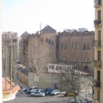 Homestay Barcelona,Spain,Lepant,bullring