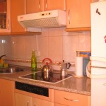 Homestay Barcelona,Spain,Lepant,kitchen