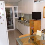 Homestay Barcelona,Spain,Provenza-Kitchen