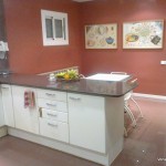 Homestay Barcelona,Spain,Rdagralmitre,kitchen.1