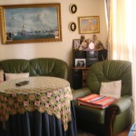 Homestay Sevilla,Spain,Vvalle,living