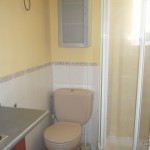 Homestay Madrid, Spain, Av.Felipe II,bath