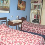 Homestay Madrid, Spain, Av.Felipe II,double