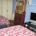 Homestay Madrid, Spain, Av.Felipe II,double1