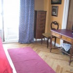 Homestay Madrid, Spain, Av.Felipe II,living1.1