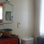 Homestay Madrid,Spain,Martirescon,bath2