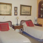 Homestay Madrid,Spain,Martirescon,double2