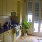 Homestay Madrid,Spain,Martirescon,kitchen