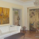 Homestay Madrid,Spain,Martirescon,living1.2