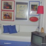 Homestay Madrid,Spain,Martirescon,single2.3