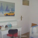 Homestay Madrid,Spain,Martirescon,single2.4