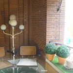 Homestay Madrid,Spain,Martirescon,terrace.1