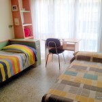 Homestay Barcelona, Spain,Marina,double1