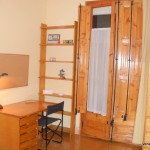 Homestay Barcelona, Spain, Gran via de las Cortes Catalanas,single1