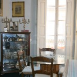 Homestay Sevilla,Spain,Deanlc,dining