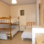 Homestay Sevilla,Spain,Vsetefilla,triple