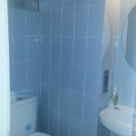 Homestay Spain,Barcelona,Bruc,bath1