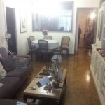 Homestay Barcelona,Spain,Muntaner,living