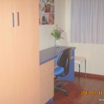 Homestay Barcelona,Spain,Santjoanistes,single1.1