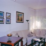 Homestay Barcelona,Spain,Trvcorts,living1.1