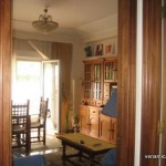 Homestay Madrid,Spain,Mpelayo,dinning+terrace