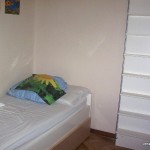 Homestay Madrid,Spain,Mpelayo,single4