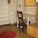 Homestay Madrid,Spain,Mpelayo,single4.2