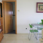 Homestay Barcelona,Spain,Garcia Faria,dining1.1