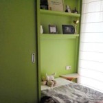 Homestay Barcelona,Spain,Conde Urgell,single1