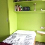 Homestay Barcelona,Spain,Conde Urgell,single1.1