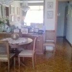 Homestay Barcelona,Spain,Escorial,diningroom