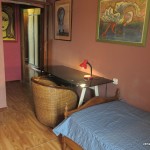 Homestay Madrid,Spain,Reyesmagos,double1.4