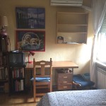 Homestay Madrid,Spain,Sirio-CarmenS,double1