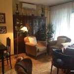 Homestay Madrid,Spain,Sirio-CarmenS,living2